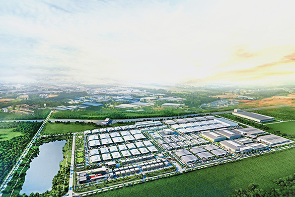충칭너츠A(Chongqing NutsA Inc.)